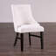 Chaise de salle à manger 2 pièces