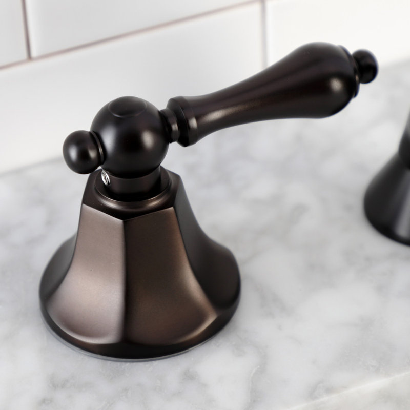 Pomme de douche portative, Bronze huilé