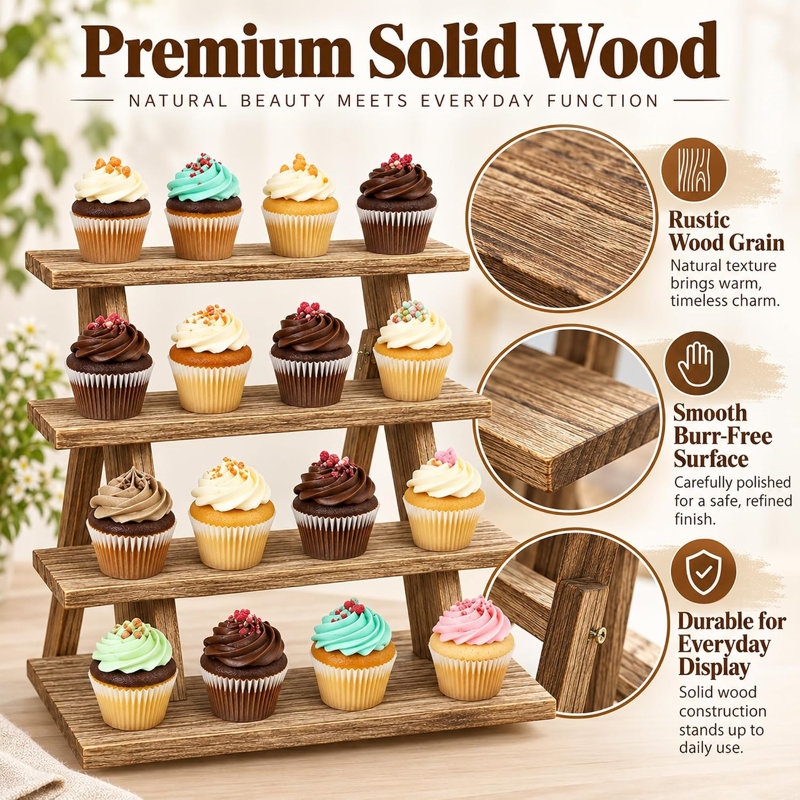 Display Riser Stand