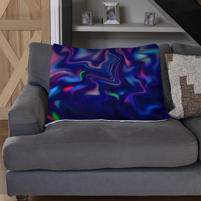 Scala Throw Blanket