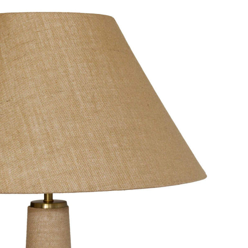 Natural Lighting Floor Lamp