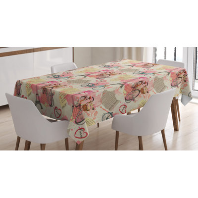 Geometric Tablecloth