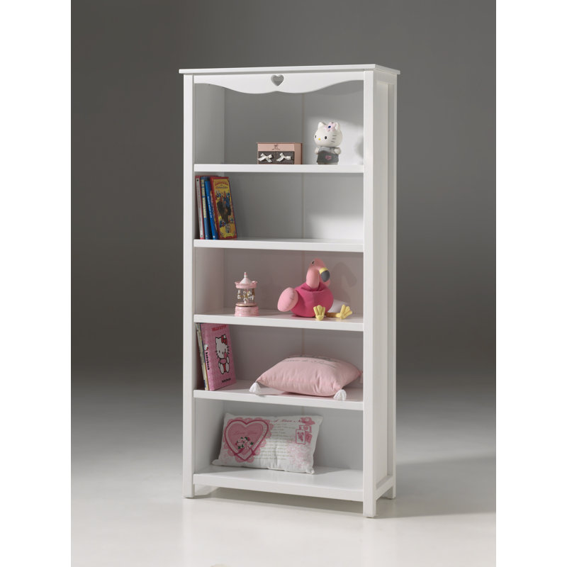 Amori 190cm H X 90cm W Kids Bookcase