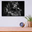 «Time Traveller 2» par KIR.DART, art mural en verre acrylique-1500396698