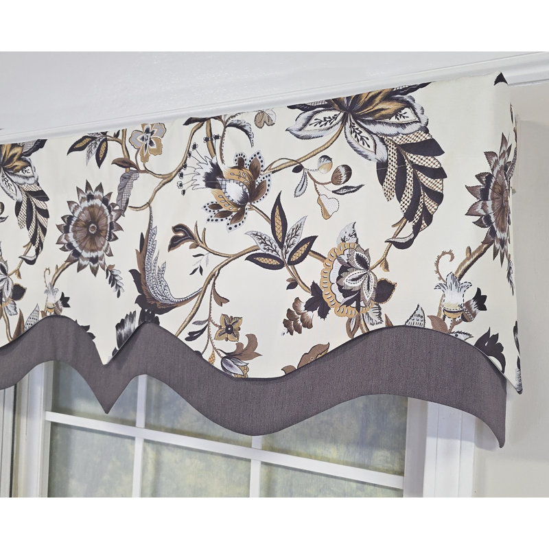 RLF Home Zanzibar D-Regal Valance
