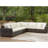 Pannell 4-Piece Outdoor Sectional
