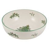 Spode Christmas Tree Individual Bowl 7"