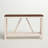 Rakira Modern Farmhouse Console Table-523074801