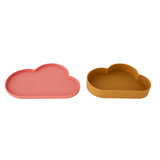 Chloe Silicone Appetizer Plate