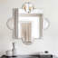 Daliyla Novelty Mirror-1562664292
