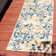 Newt Washable Floral Indoor / Outdoor Rug