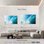 Gillard - vague bleue claire-107933103
