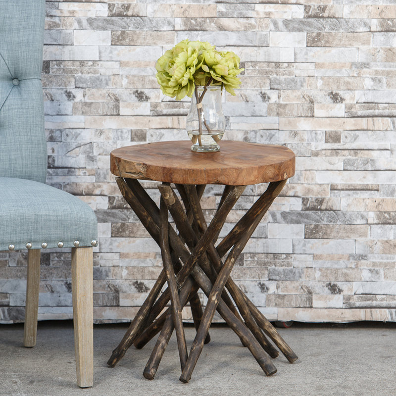 Table / tabouret Habini