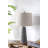 Metal Table Lamp