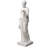 Classical Lady with Bowl Statue