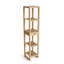 Stogner Double Floor Mounted Towel Stand