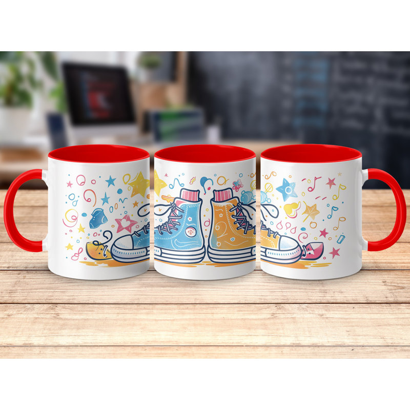 Ceramic Coffee Mug