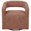Fauteuil d'appoint pivotant Brillia