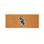 Très grand tapis couleur coco 60 pi x 24 po Chicago White Sox