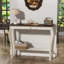 Console l 39,4 po avec tablette de rangement et pieds distinctifs-782516838-675889539