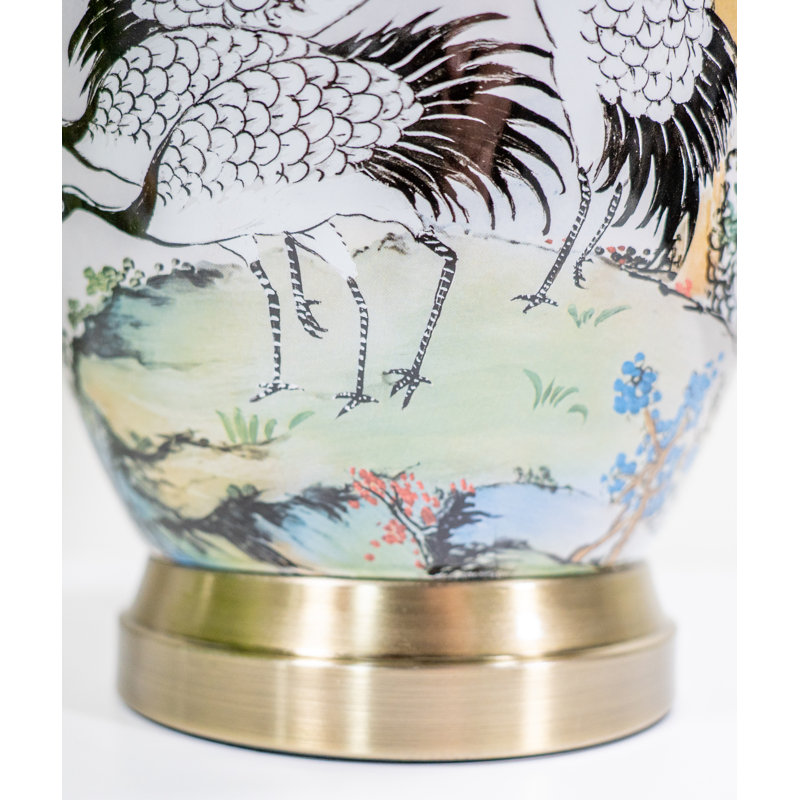 Quiroga Table Lamp