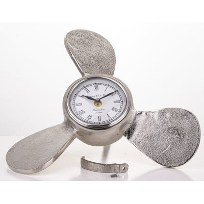 Aaman Metal Wall Clock