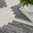 Destinay Geometric Indoor Rug-1489417331