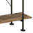 Calypso 5-shelf Bookcase-1496368012