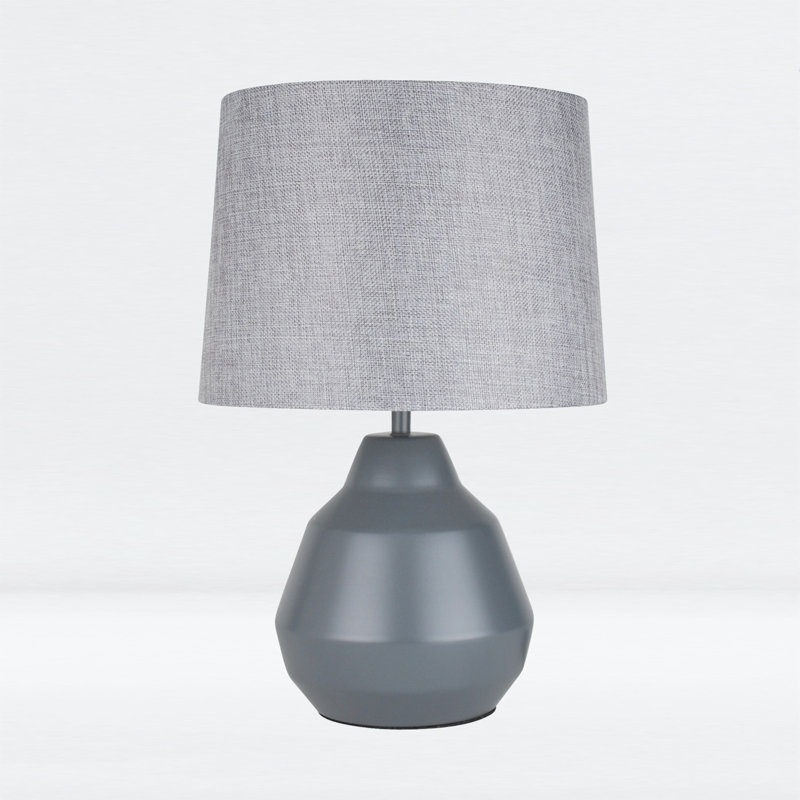 Allarna Bedside, Grey, Grey
