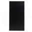 Miroir mural 32 po avec cadre noir