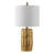 Seadrift Resin Standard Table Lamp