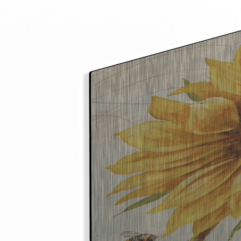 «Under The Sun I» par Lisa Audit, H 36 po x l 24 po