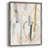 Melon Litmus IV Framed Print - Solid Wood-2079649230