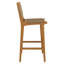 Ensemble de 2 chaises de bar Rowe