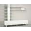 Pasadena Unfinished TV Stand for TVs up to 75"