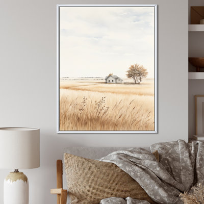 Prairie Beauty Unveiled I - Prairies Wall Art
