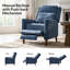 Fauteuil inclinable de 27 po Adana-1341774831