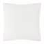  Housse de coussin décorative 18 x 18 po Accent Leaves-383735686