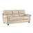 Adenn 84 " Faux Leather Sofa-157185368