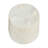 S/2 6/8" TEXTURED PLANTERS, SHINY WHITE-2054606802