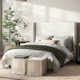 Tilly Upholstered Bed