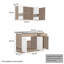 Popa 84cm Kitchen Pantry-1077961303