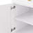 White Mobile Kitchen Island With Drop Leaf. Texture, Spice Rack, Towel 2 Doors, 5 Drawers, Adjustable Shelf For Chic Modern Luxury Coastal Wheels Ornament, Elegant-2129405035