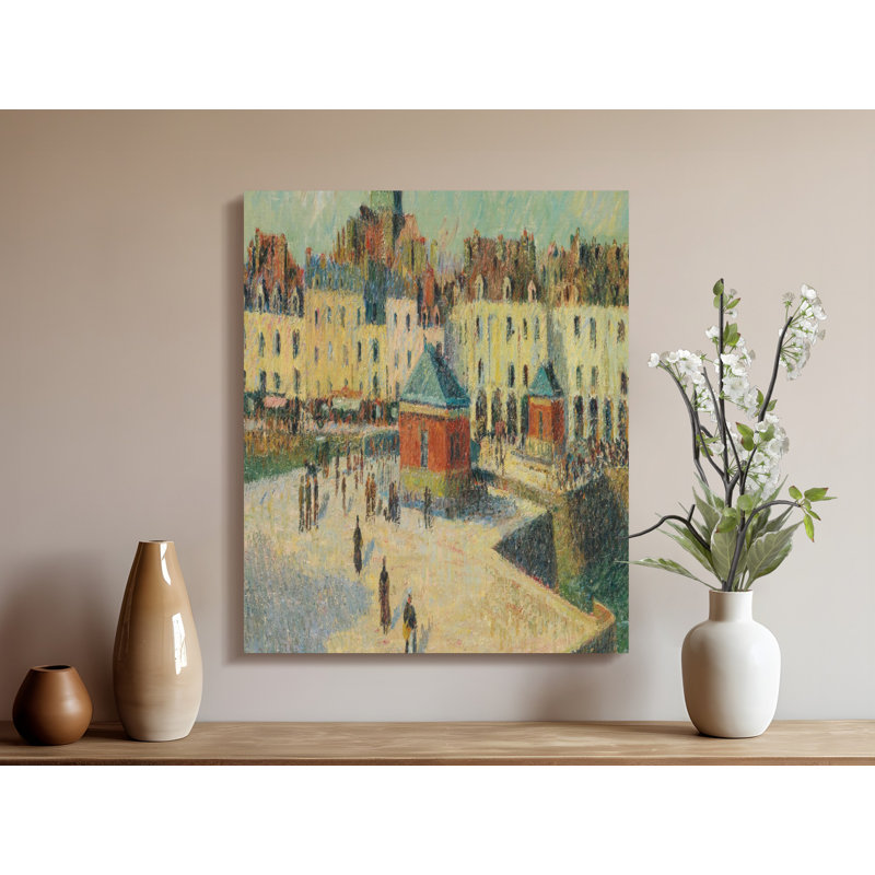 Danis Wrapped Canvas Print Set, 20x30