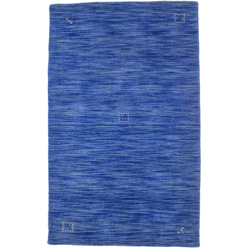 Performance Wool Indoor Rug, Rectangle 3' x 5'