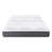 12-Inch Eastern King Hybrid Mattress With Green Tea Gel-Infused Memory Foam, Plush Foam Layers, Pocket Coils, And High-Density Base For Balanced Support And Temperature-Neutral Sleep.-744481297
