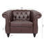 Sofa 1 place pour salon-423088061