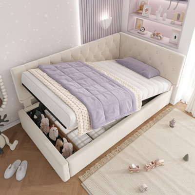 Upholstered Daybed