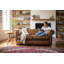3 Seater Full Grain Leather Sofa