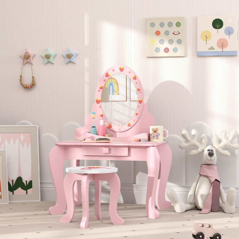 Pearla Dressing Table